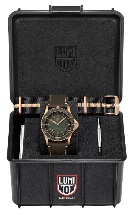 Obrázek Luminox Automatic Sport Timer Bronze Limited Edition