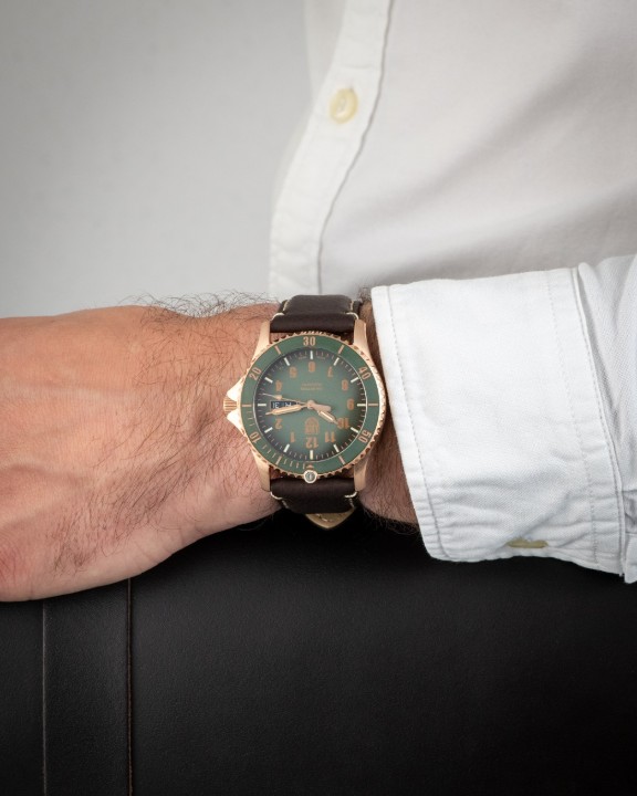 Obrázek Luminox Automatic Sport Timer Bronze Limited Edition