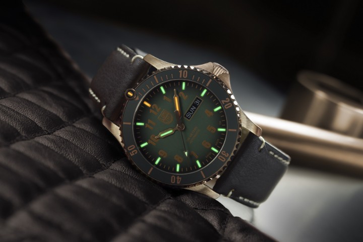 Obrázek Luminox Automatic Sport Timer Bronze Limited Edition