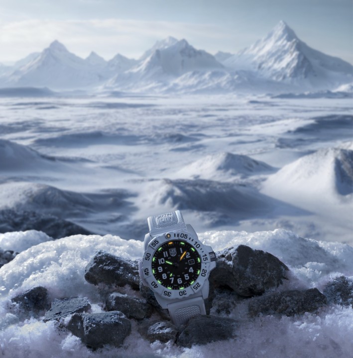 Obrázek Luminox Navy SEAL 3500 Series Arctic Edition