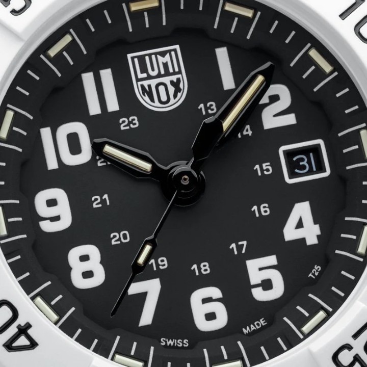 Obrázek Luminox Navy SEAL 3500 Series Arctic Edition