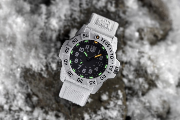 Obrázek Luminox Navy SEAL 3500 Series Arctic Edition