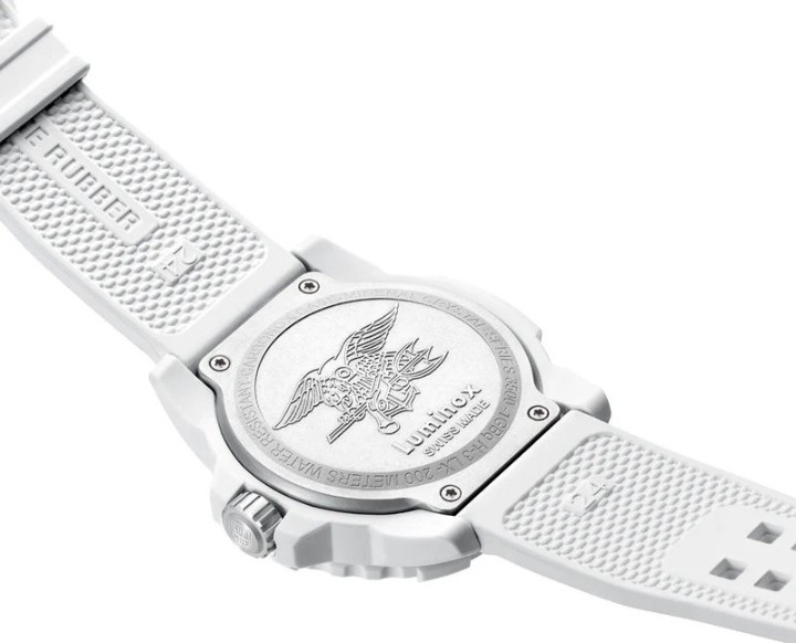 Obrázek Luminox Navy SEAL 3500 Series Arctic Edition