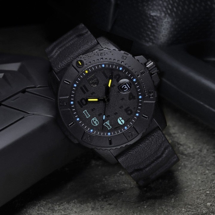 Obrázek Luminox Navy SEAL Foundation I GOT YOUR 6 Limited Edition