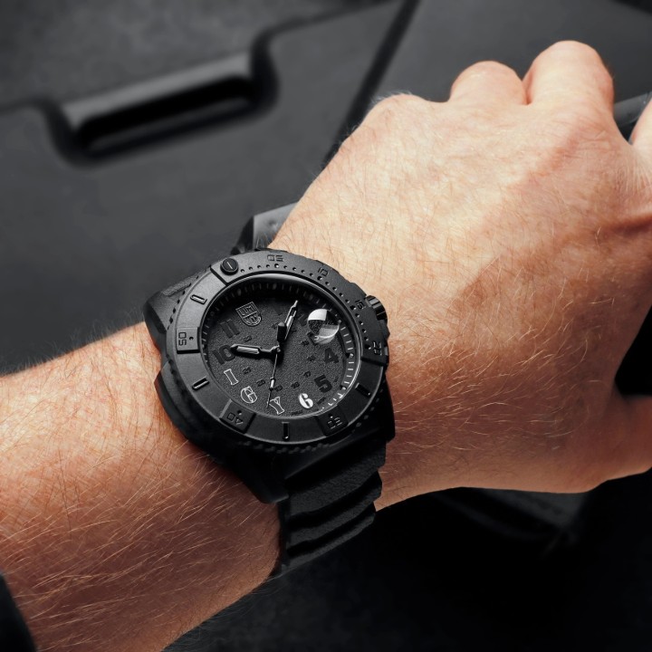Obrázek Luminox Navy SEAL Foundation I GOT YOUR 6 Limited Edition