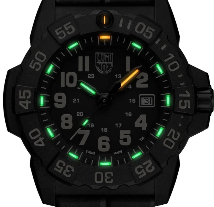 Obrázek Luminox NAVY SEAL 3500 Series
