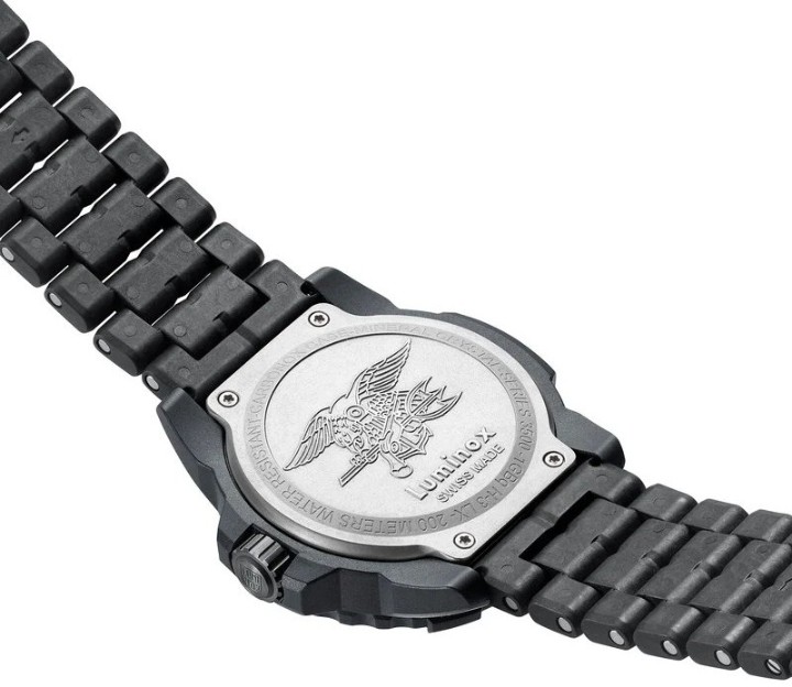 Obrázek Luminox NAVY SEAL 3500 Series