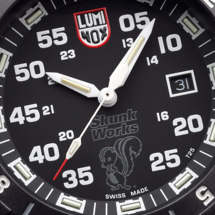 Obrázek Luminox F-117 Nighthawk™ x Skunkworks® Heritage