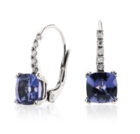 Zobrazit detail produktu - Náušnice LOEE Palette Diamonds z bílého zlata s diamanty a tanzanity Obrázek Náušnice LOEE Palette Diamonds z bílého zlata s diamanty a tanzanity