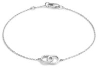 Zobrazit detail produktu - Náramek LOEE Pure z bílého zlata s diamanty Obrázek Náramek LOEE Pure z bílého zlata s diamanty