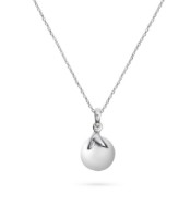 Zobrazit detail produktu - Přívěsek LOEE Pearls z bílého zlata s perlou Obrázek Přívěsek LOEE Pearls z bílého zlata s perlou