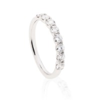 Zobrazit detail produktu - Prsten LOEE Glare z bílého zlata s diamanty Obrázek Prsten LOEE Glare z bílého zlata s diamanty