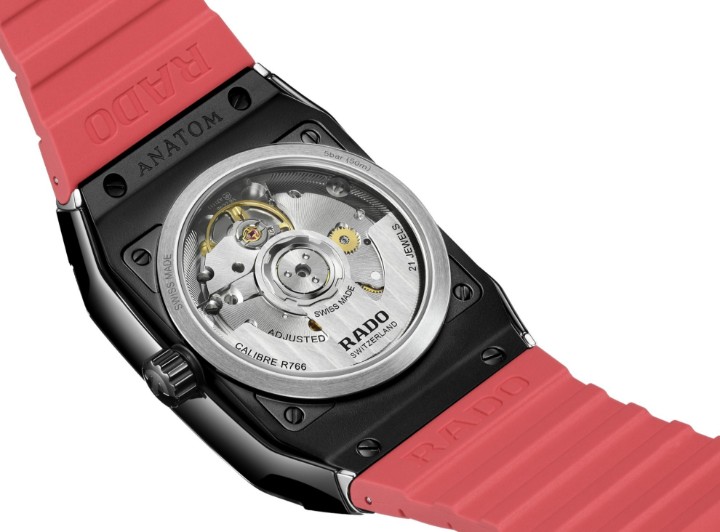 Obrázek Rado Anatom Automatic Grapefruit