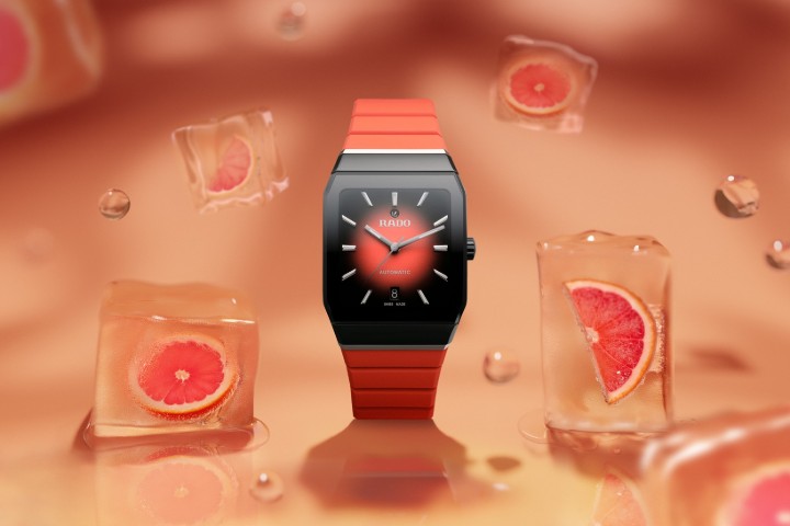 Obrázek Rado Anatom Automatic Grapefruit