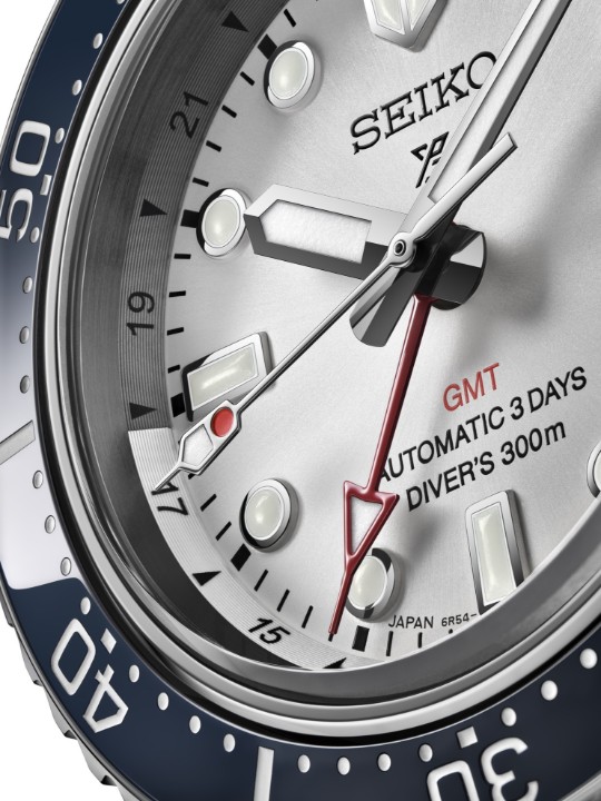 Obrázek Seiko Prospex Sea 1968 Heritage Diver's GMT Watch