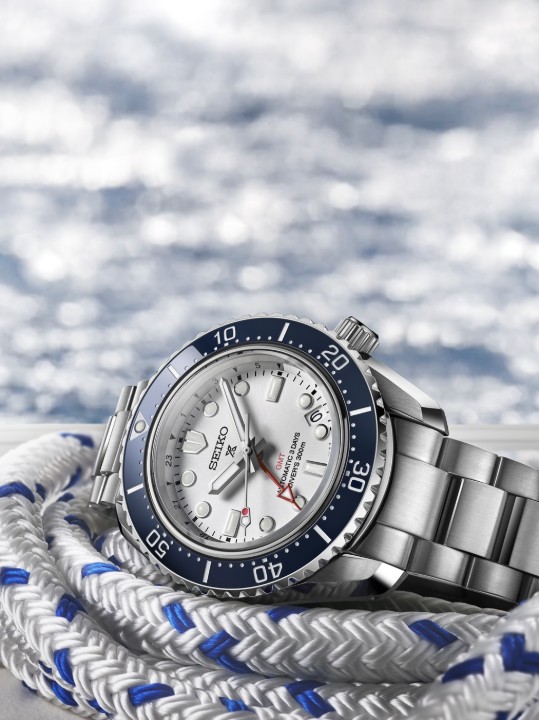 Obrázek Seiko Prospex Sea 1968 Heritage Diver's GMT Watch