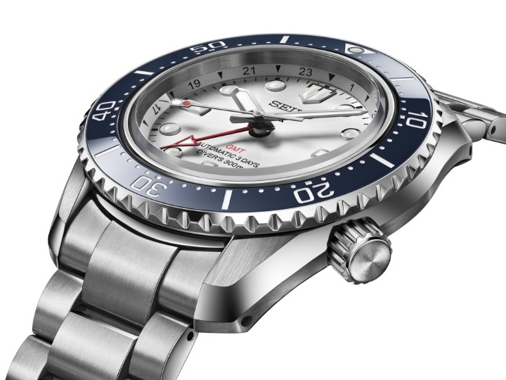Obrázek Seiko Prospex Sea 1968 Heritage Diver's GMT Watch