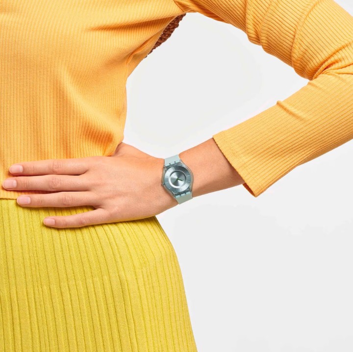 Obrázek Swatch Sweet Mint
