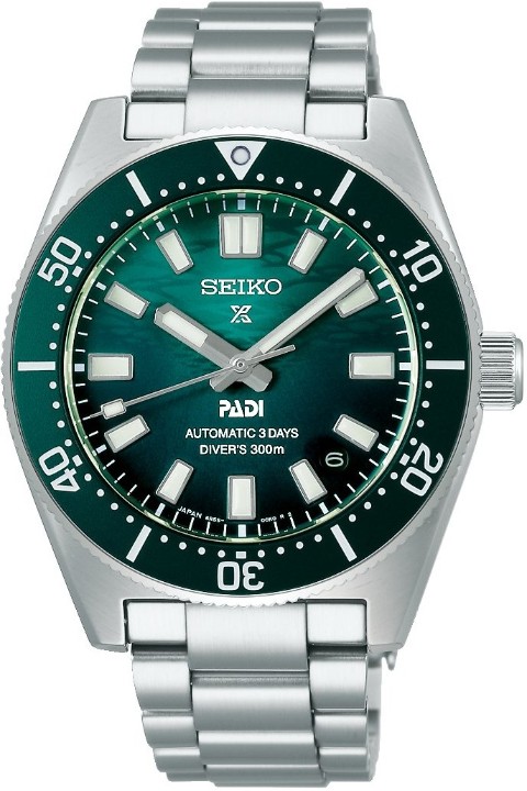 Obrázek Seiko Prospex Sea 1965 Heritage Diver's Watch PADI Special Edition