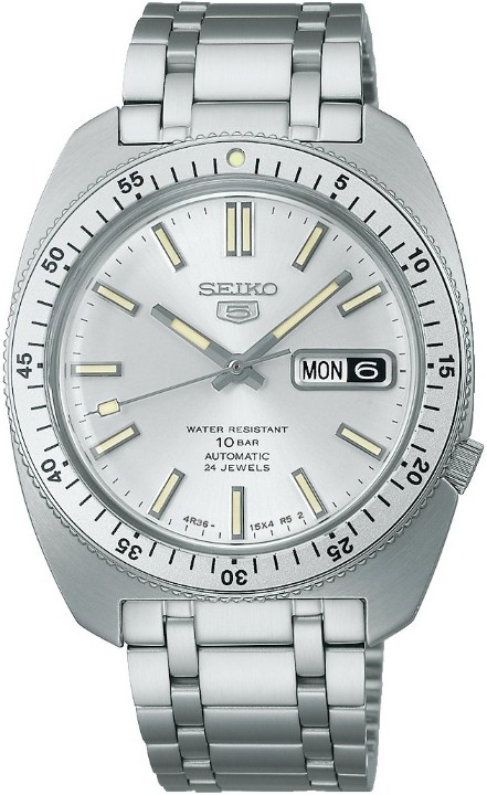 Obrázek Seiko 5 Sports SKX Heritage Design Re-Creation Limited Edition