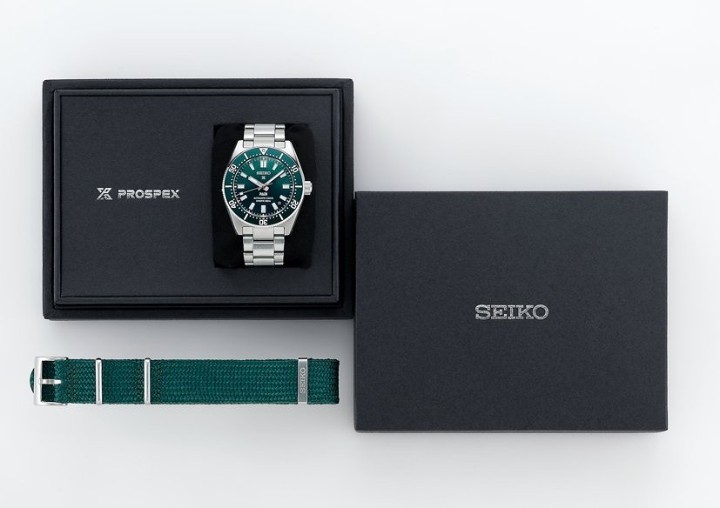 Obrázek Seiko Prospex Sea 1965 Heritage Diver's Watch PADI Special Edition