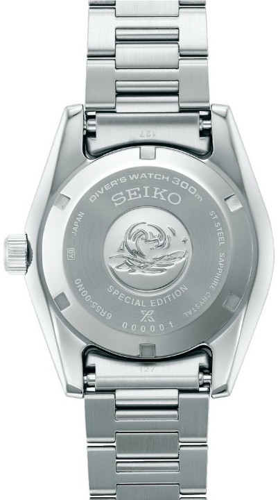 Obrázek Seiko Prospex Sea 1965 Heritage Diver's Watch PADI Special Edition