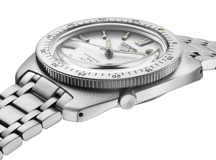 Obrázek Seiko 5 Sports SKX Heritage Design Re-Creation Limited Edition
