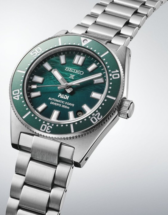 Obrázek Seiko Prospex Sea 1965 Heritage Diver's Watch PADI Special Edition