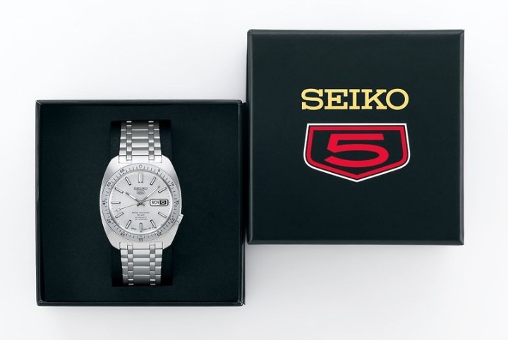Obrázek Seiko 5 Sports SKX Heritage Design Re-Creation Limited Edition