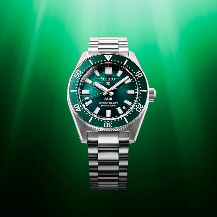 Obrázek Seiko Prospex Sea 1965 Heritage Diver's Watch PADI Special Edition