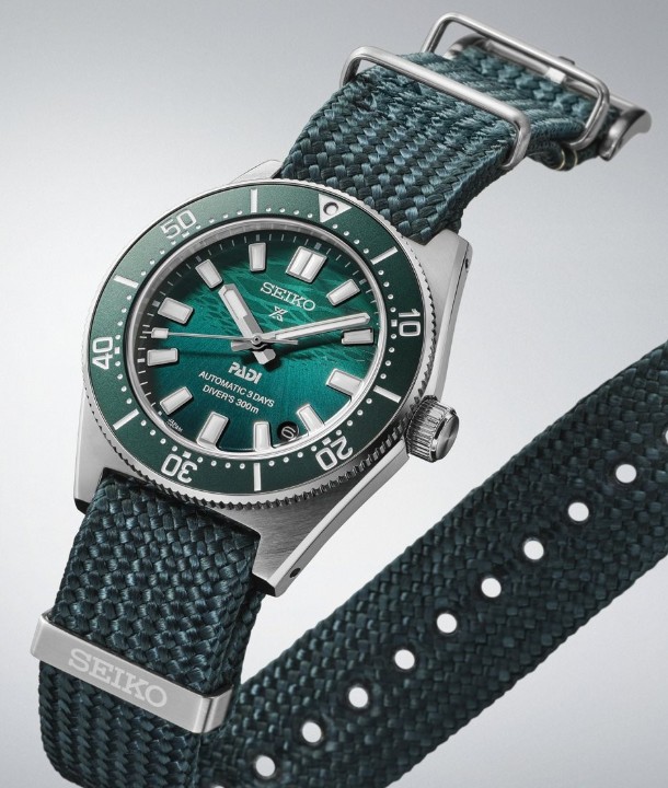 Obrázek Seiko Prospex Sea 1965 Heritage Diver's Watch PADI Special Edition