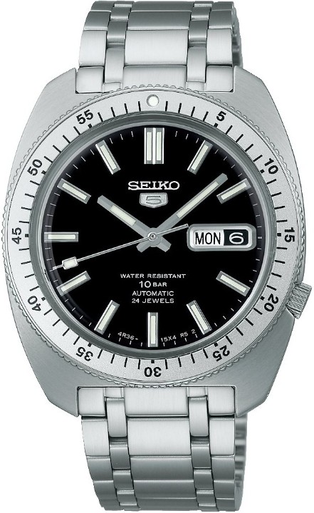 Obrázek Seiko 5 Sports SKX Heritage Design Re-Creation Limited Edition