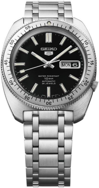 Obrázek Seiko 5 Sports SKX Heritage Design Re-Creation Limited Edition