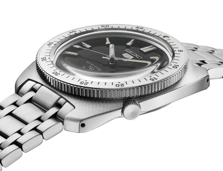 Obrázek Seiko 5 Sports SKX Heritage Design Re-Creation Limited Edition