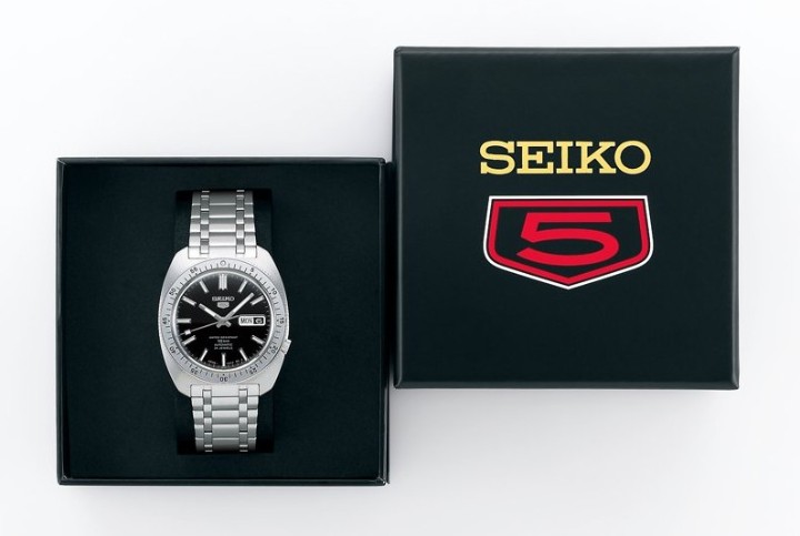 Obrázek Seiko 5 Sports SKX Heritage Design Re-Creation Limited Edition