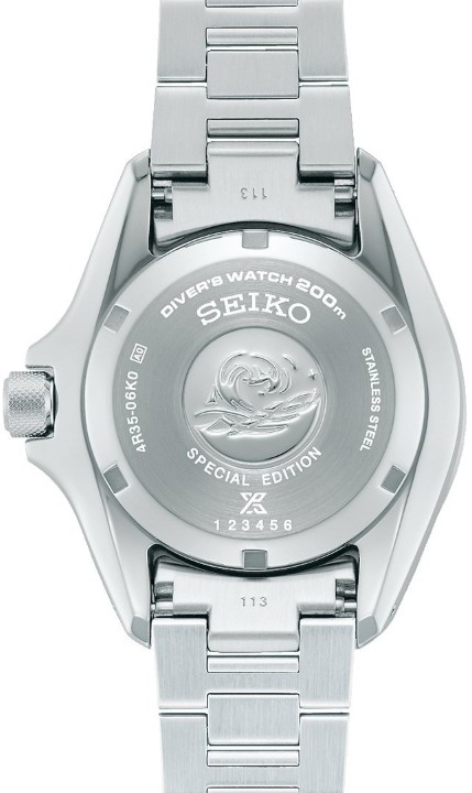 Obrázek Seiko Prospex Sea PADI Special Edition