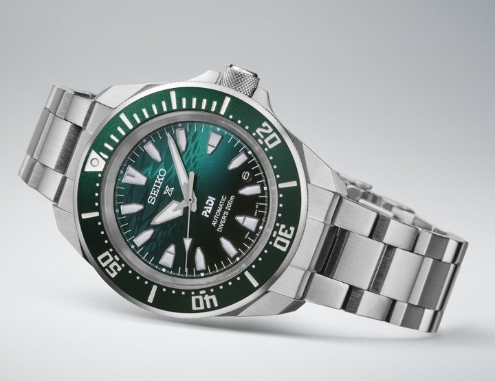 Obrázek Seiko Prospex Sea PADI Special Edition