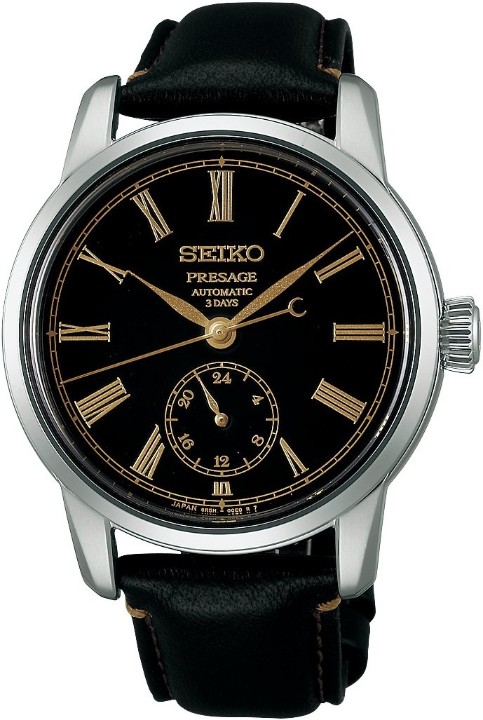 Obrázek Seiko Presage Classic Series “Craftsmanship” Urushi Lacquer Dial