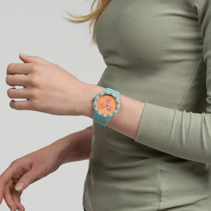 Obrázek Swatch Juicy Apricot