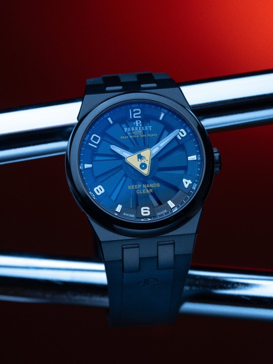 Obrázek Perrelet Turbine X Seconde/Seconde/ Limited Edition