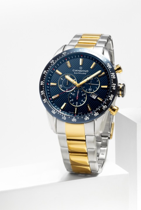 Obrázek Candino Gents Chrono Timeless