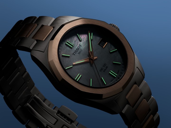 Obrázek Tissot PRC 100 Solar
