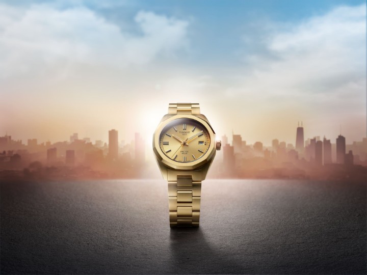 Obrázek Tissot PRC 100 Solar