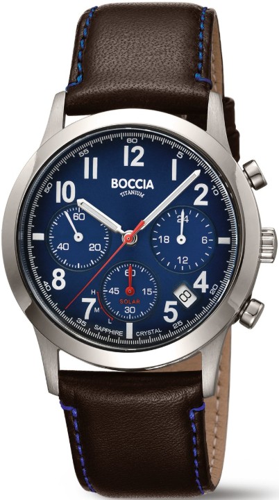 Obrázek Boccia Titanium Solar