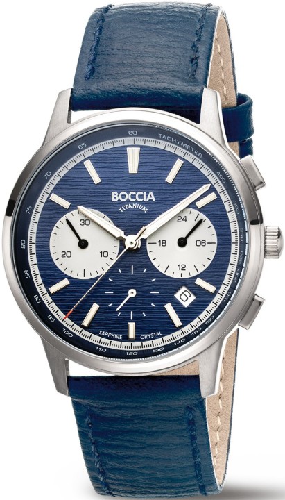 Obrázek Boccia Titanium