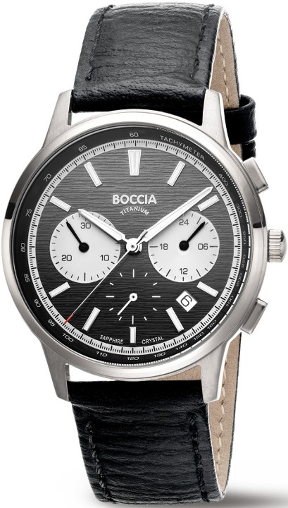 Obrázek Boccia Titanium