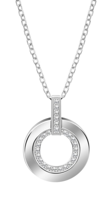 Obrázek Dámský náhrdelník Lotus Silver Pure Essential