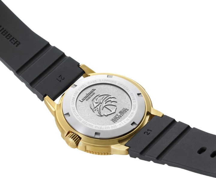 Obrázek Luminox Navy SEAL Foundation 3220 Series
