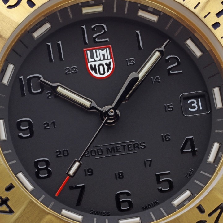 Obrázek Luminox Navy SEAL Foundation 3220 Series