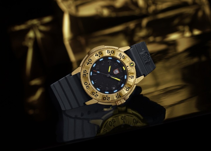 Obrázek Luminox Navy SEAL Foundation 3220 Series